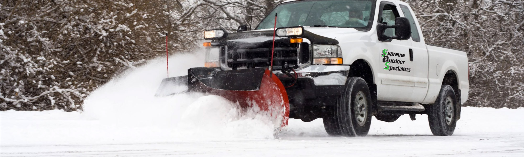 snow removal service